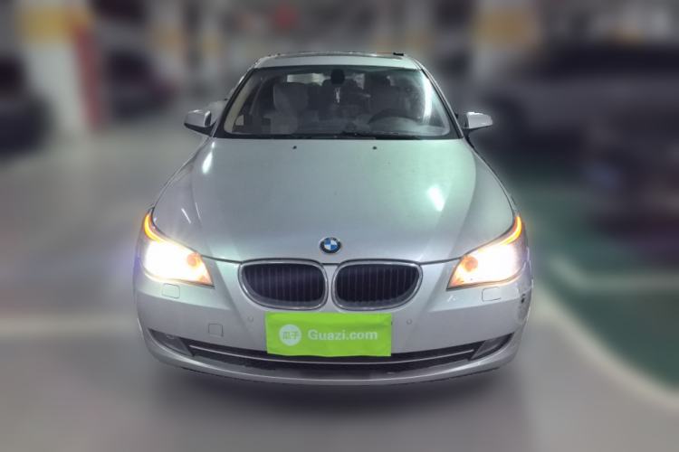 Used BMW 5 Series 2010 520Li Leading Model Front