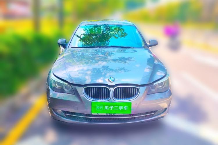 Used BMW 5 Series 2010 523Li Standard Edition Front