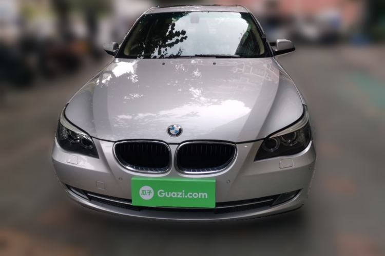 Used BMW 5 Series 2010 520Li Luxury Model Front