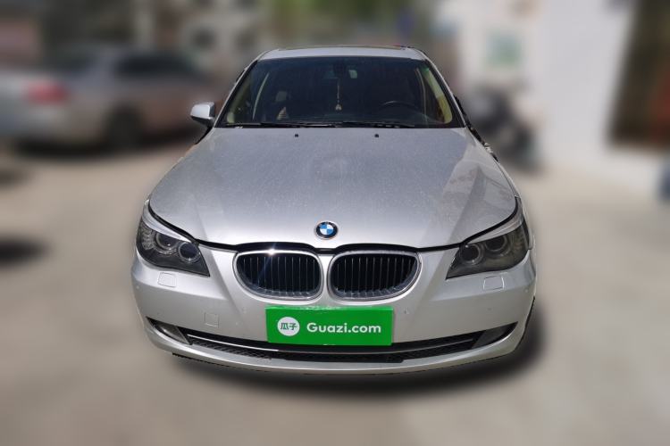 Used BMW 5 Series 2010 520Li Luxury Model Front