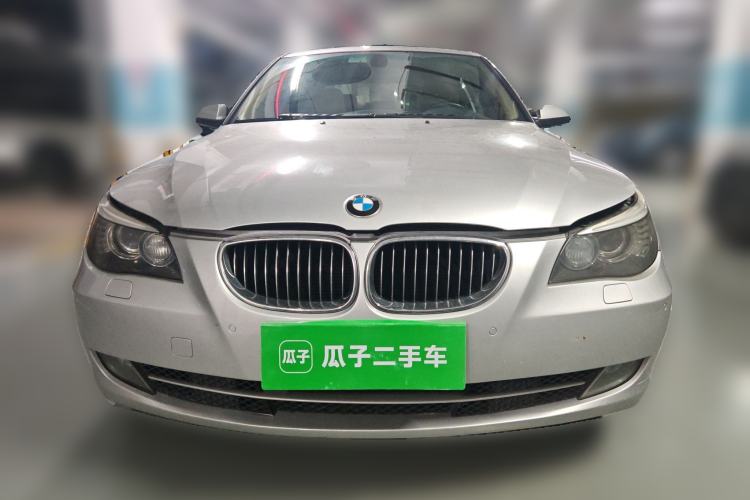 Used BMW 5 Series 2010 530Li Leading Model Front