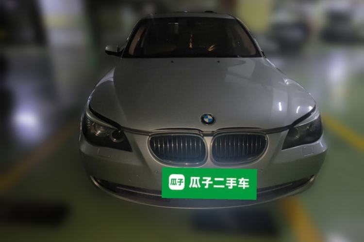 Used BMW 5 Series 2010 523Li Standard Edition Front