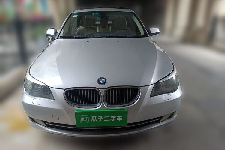 Used BMW 5 Series 2010 523Li Standard Edition Front