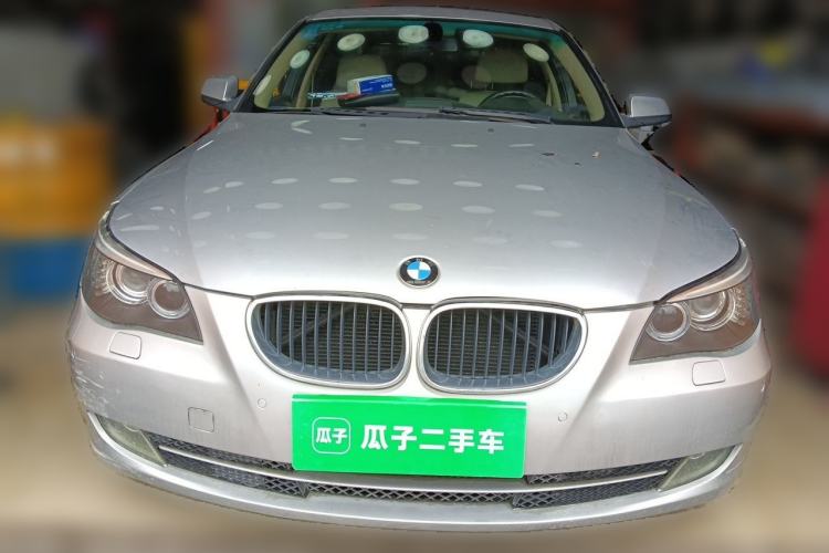 Used BMW 5 Series 2010 520Li Luxury Model Front