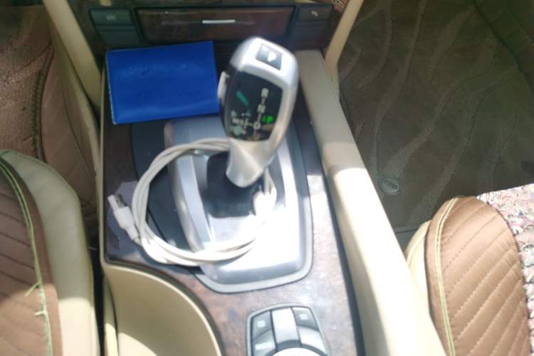 Used BMW 5 Series 2010 520Li Luxury Model Gear Lever