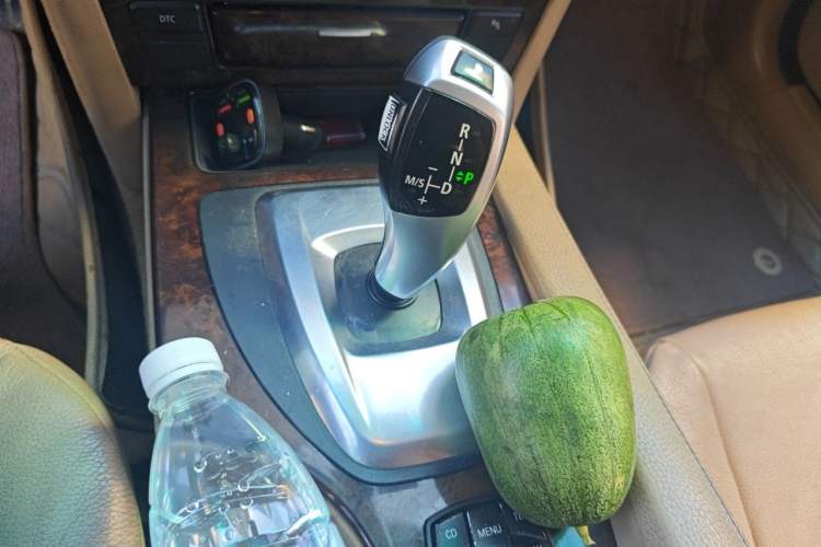 Used BMW 5 Series 2010 520Li Luxury Model Gear Lever
