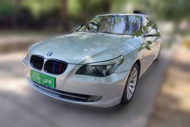 Used BMW 5 Series 2010 530Li Luxury Model