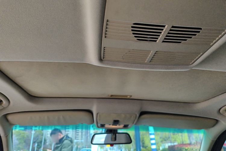 Used BMW 5 Series 2010 523Li Leading Model Headliner
