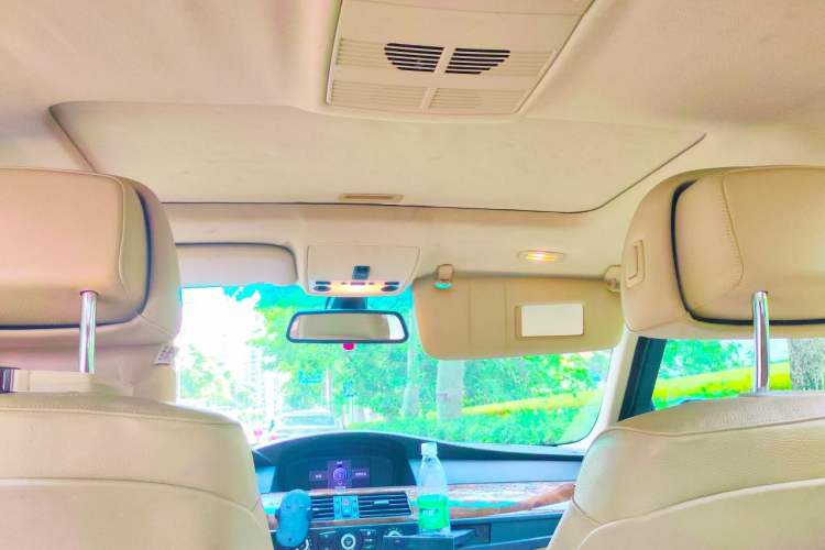 Used BMW 5 Series 2010 523Li Standard Edition Headliner
