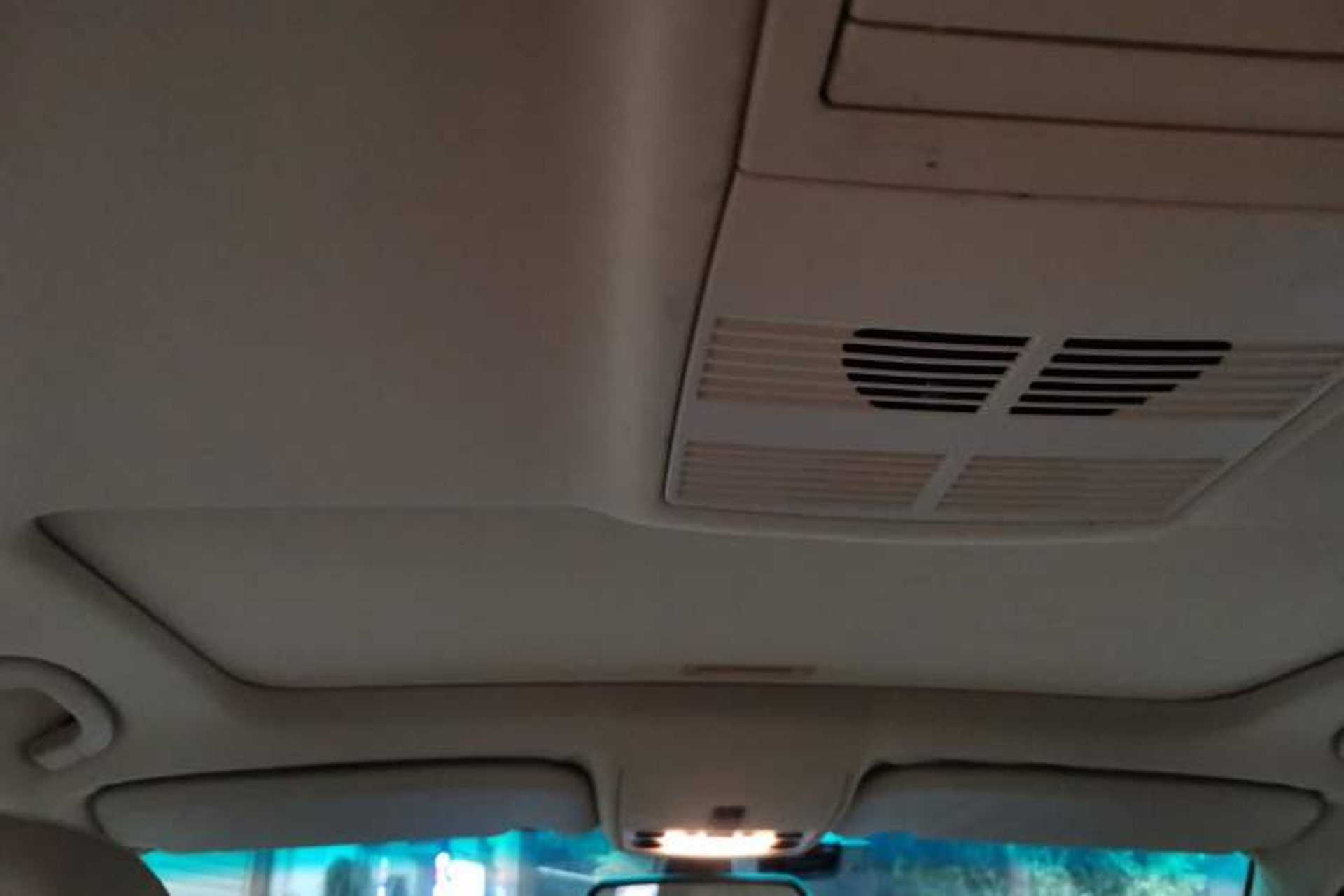 Used BMW 5 Series 2010 520Li Luxury Model Headliner