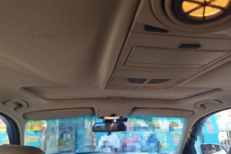 Used BMW 5 Series 2010 520Li Luxury Model Headliner