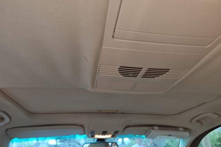 Used BMW 5 Series 2010 530Li Luxury Model Headliner
