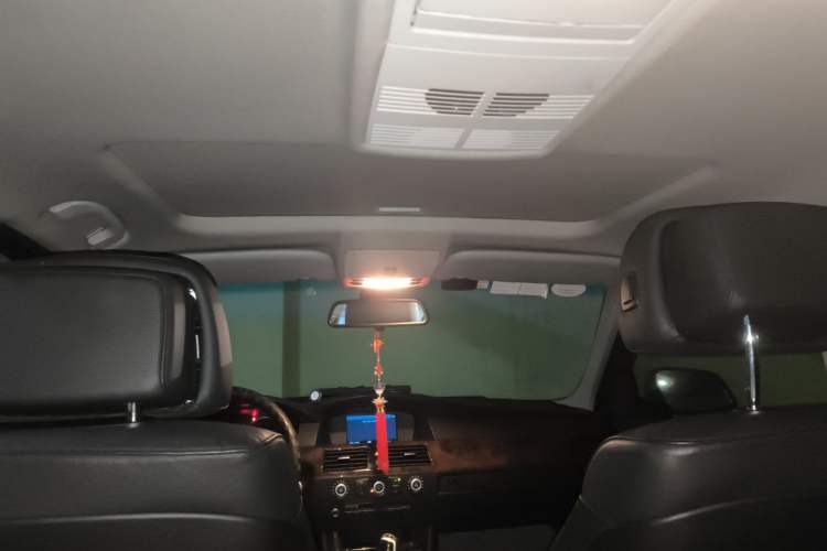 Used BMW 5 Series 2010 523Li Standard Edition Headliner