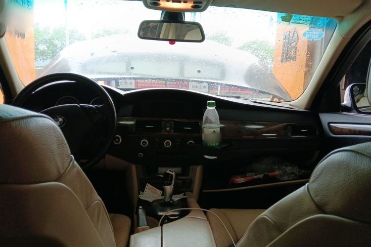 Used BMW 5 Series 2010 520Li Luxury Model Headliner