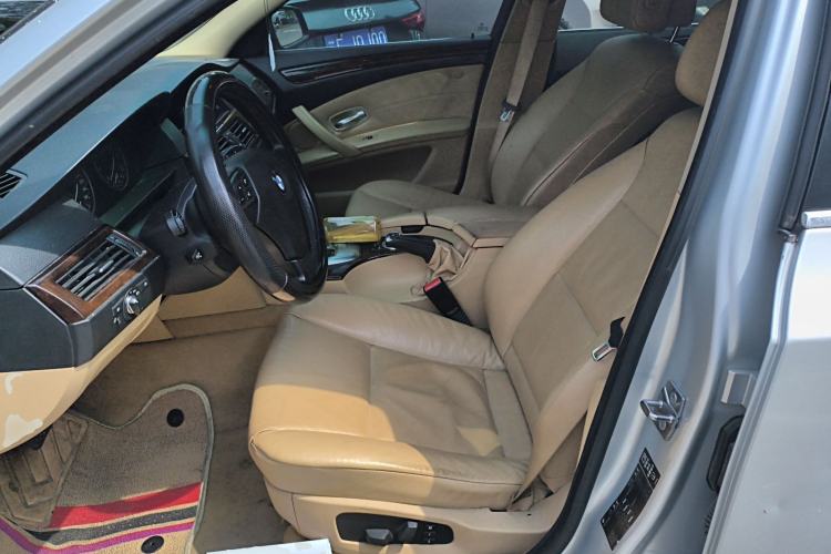 Used BMW 5 Series 2010 523Li Leading Model Left Front Seat