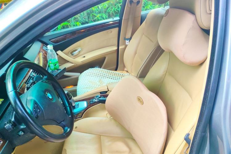 Used BMW 5 Series 2010 523Li Standard Edition Left Front Seat
