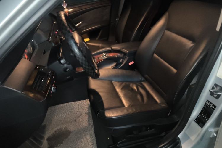 Used BMW 5 Series 2010 523Li Standard Edition Left Front Seat