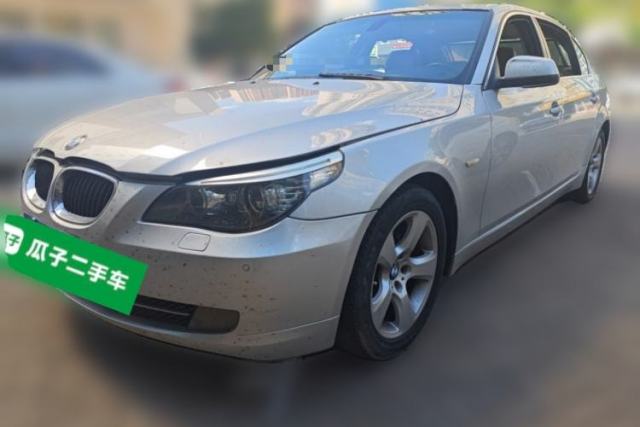 Used BMW 5 Series 2010 520Li Luxury Model