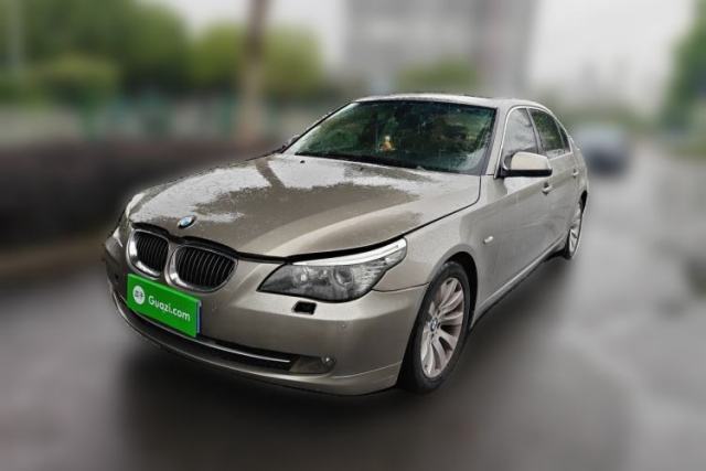 Used BMW 5 Series 2010 530Li Luxury Model