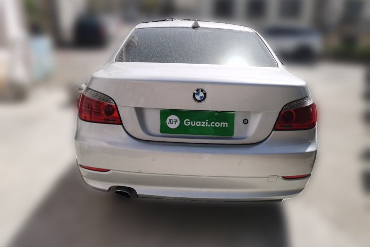 Used BMW 5 Series 2010 520Li Luxury Model Rear