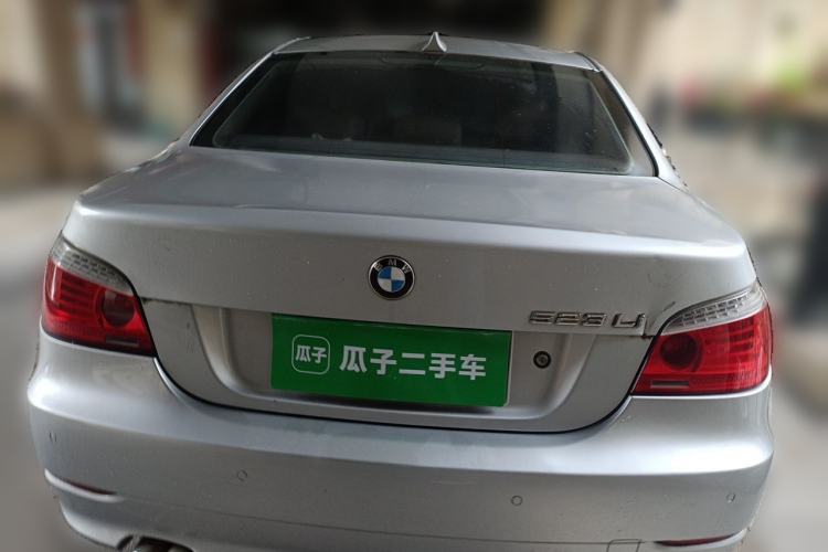 Used BMW 5 Series 2010 523Li Standard Edition Rear