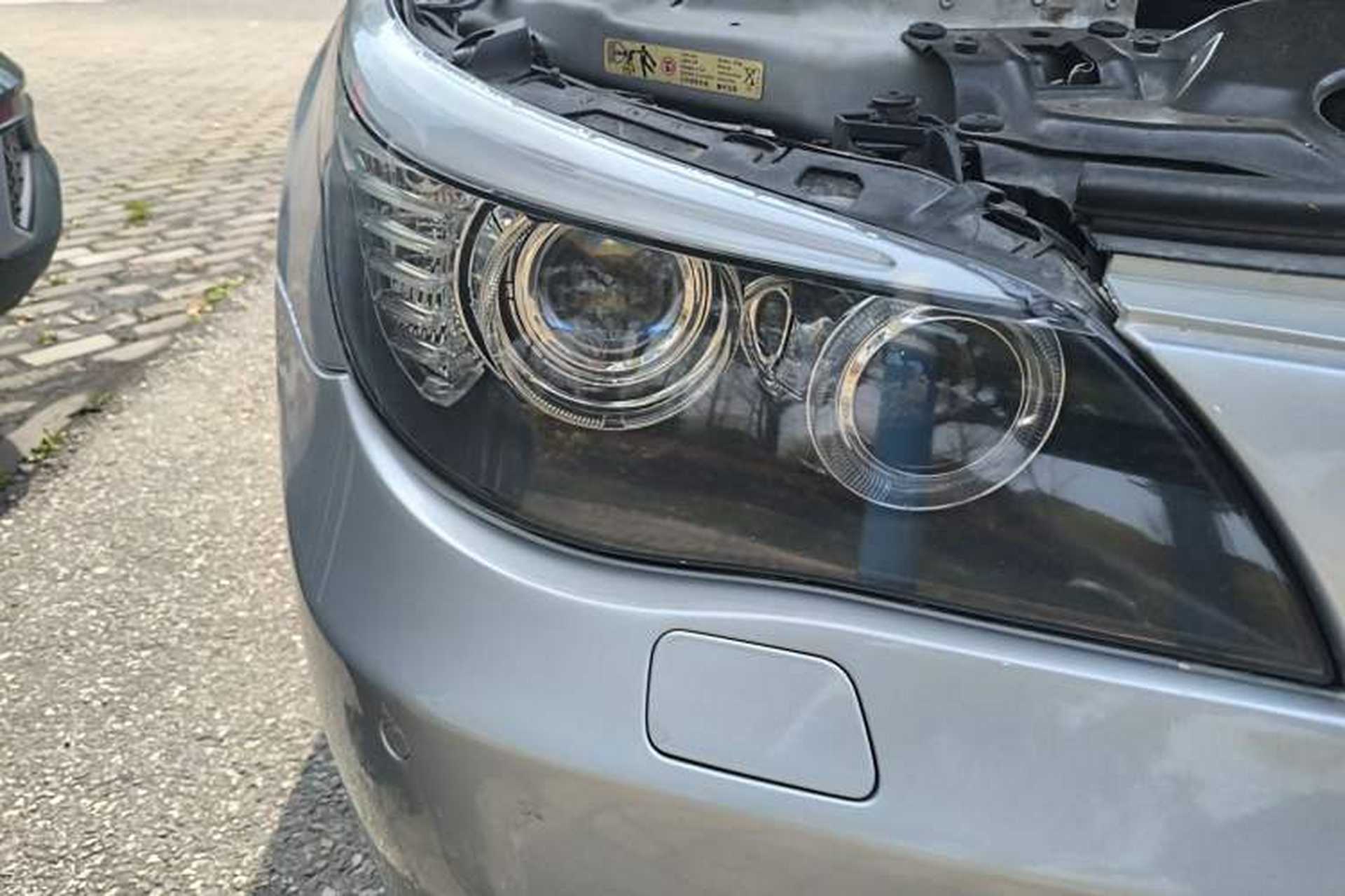 Used BMW 5 Series 2010 523Li Leading Model Right Front Headlight