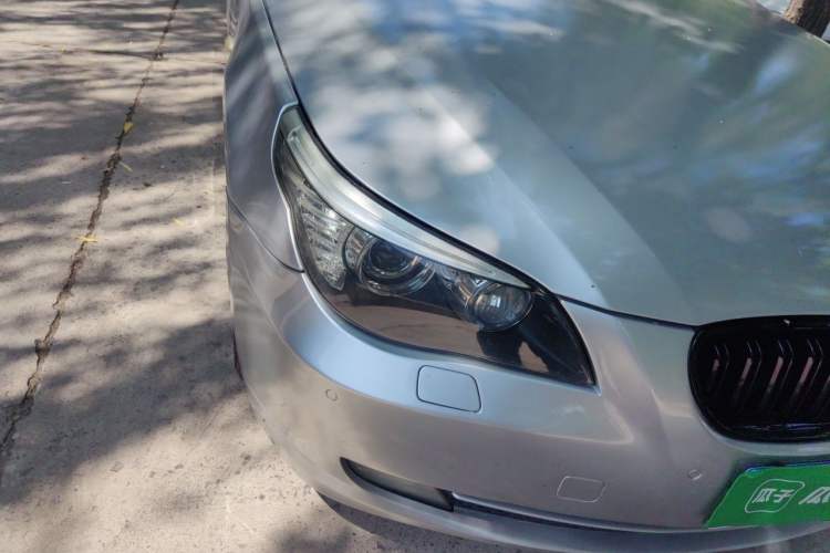 Used BMW 5 Series 2010 530Li Luxury Model Right Front Headlight