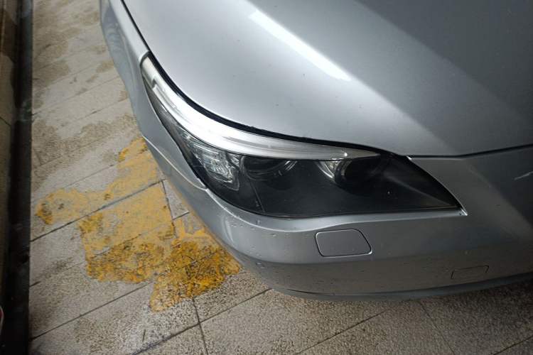 Used BMW 5 Series 2010 523Li Standard Edition Right Front Headlight