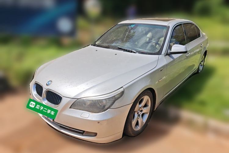 Gebrauchter BMW 5 Series 2010 520Li Luxury Model Guazi used car, China used car export, Used car for sale, Used  cars, Cheapest cars for sale