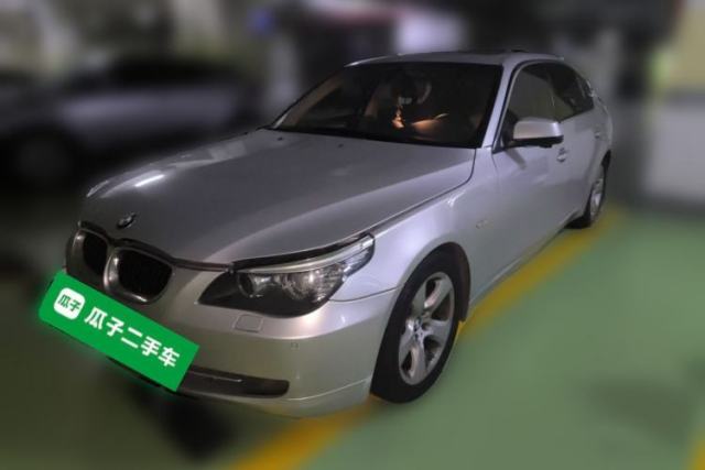 Używany BMW 5 Series 2010 523Li Standard Edition