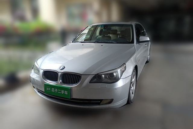 Used BMW 5 Series 2010 523Li Standard Edition