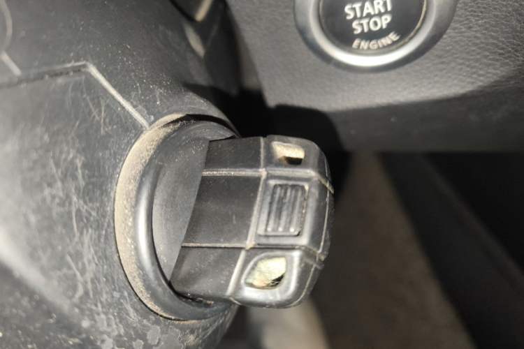 Used BMW 5 Series 2010 523Li Standard Edition Vehicle Key