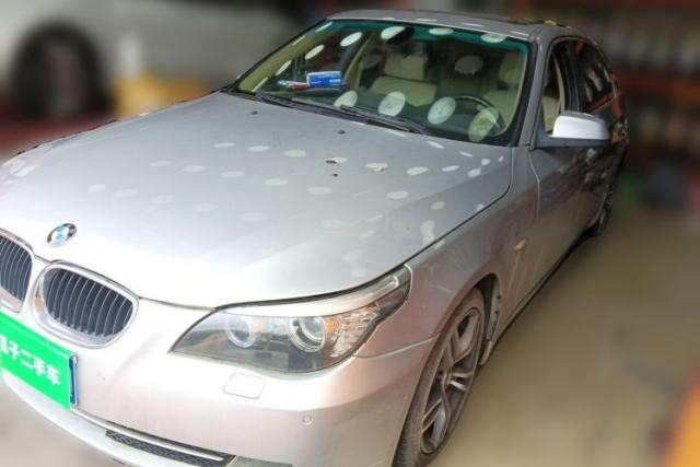 Used BMW 5 Series 2010 520Li Luxury Model