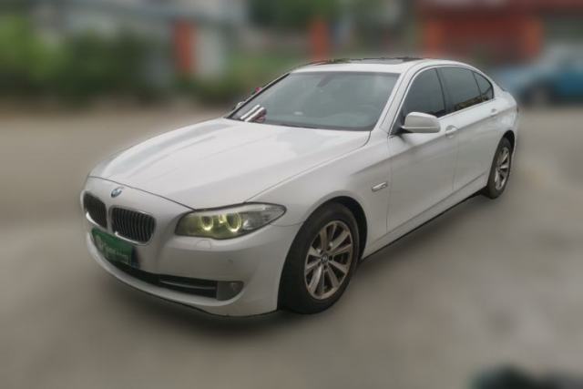 Used BMW 5 Series 2010 523Li Leading Model