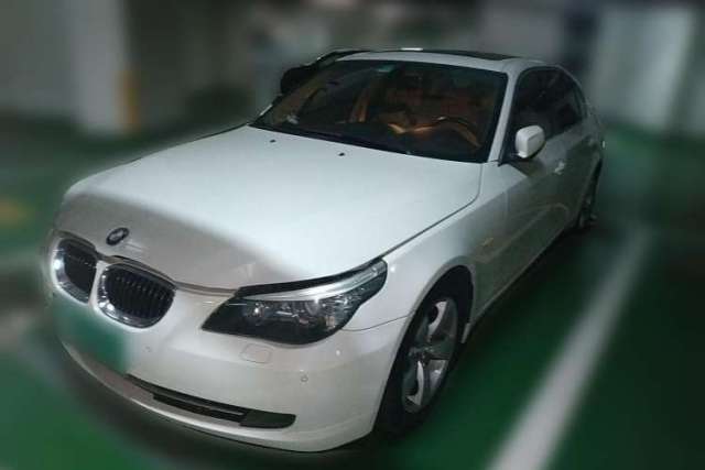 Used BMW 5 Series 2010 525Li Leading Model