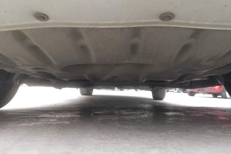 Used BMW 5 Series 2010 523Li Leading Model Chassis Front