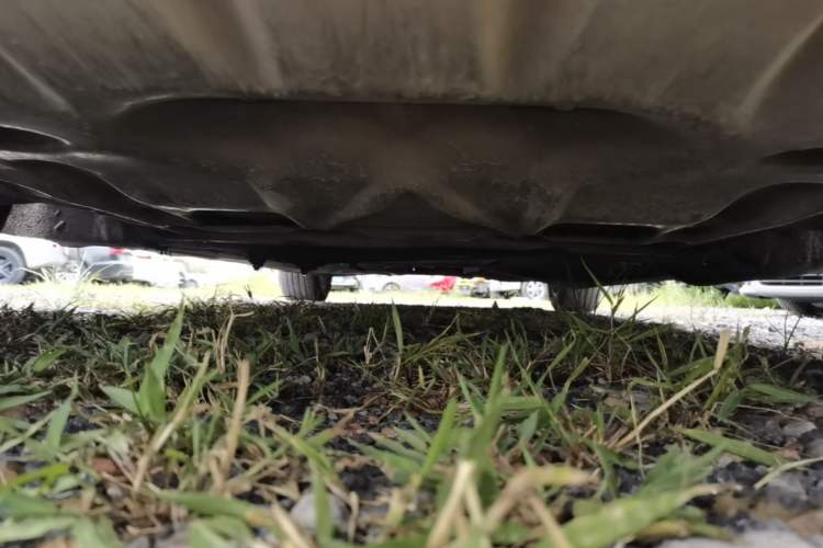 Used BMW 5 Series 2010 523Li Leading Model Chassis Front