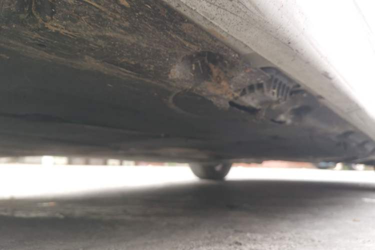 Used BMW 5 Series 2010 523Li Leading Model Chassis Front Left