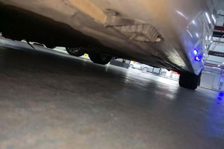 Used BMW 5 Series 2010 523Li Leading Model Chassis Front Left