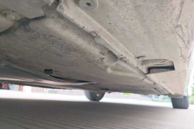Used BMW 5 Series 2010 523Li Standard Edition Chassis Front Left