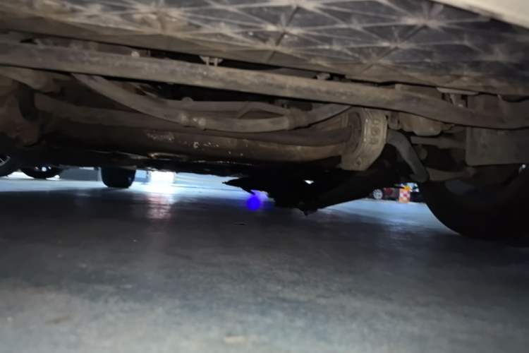 Used BMW 5 Series 2010 523Li Leading Model Chassis Front