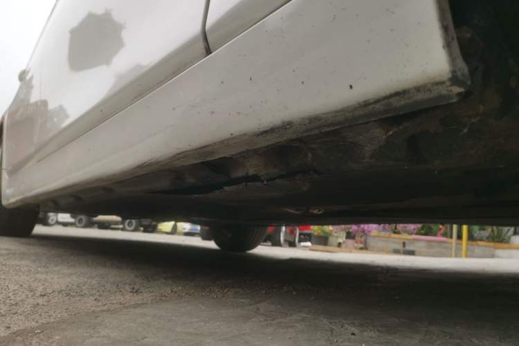 Used BMW 5 Series 2010 523Li Leading Model Chassis Front Right