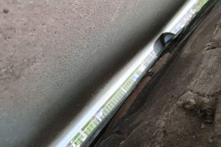 Used BMW 5 Series 2010 525Li Leading Model Chassis Front Right