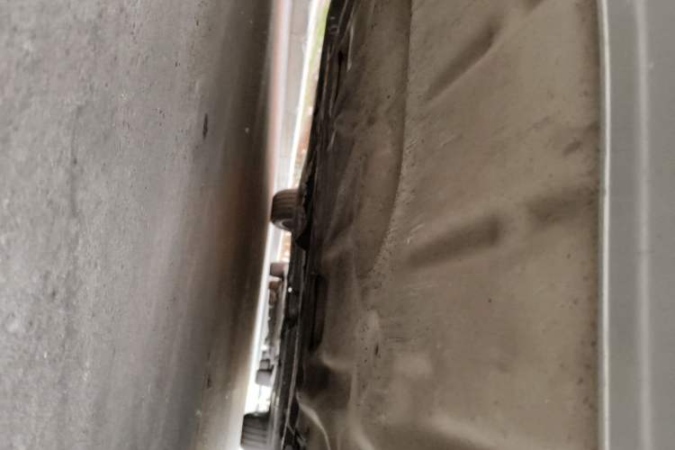 Used BMW 5 Series 2010 525Li Leading Model Chassis Front
