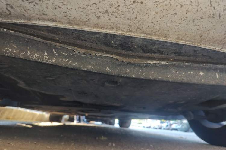 Used BMW 5 Series 2010 520Li Luxury Model Chassis Front