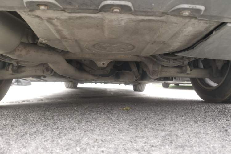 Used BMW 5 Series 2010 523Li Leading Model Chassis Rear