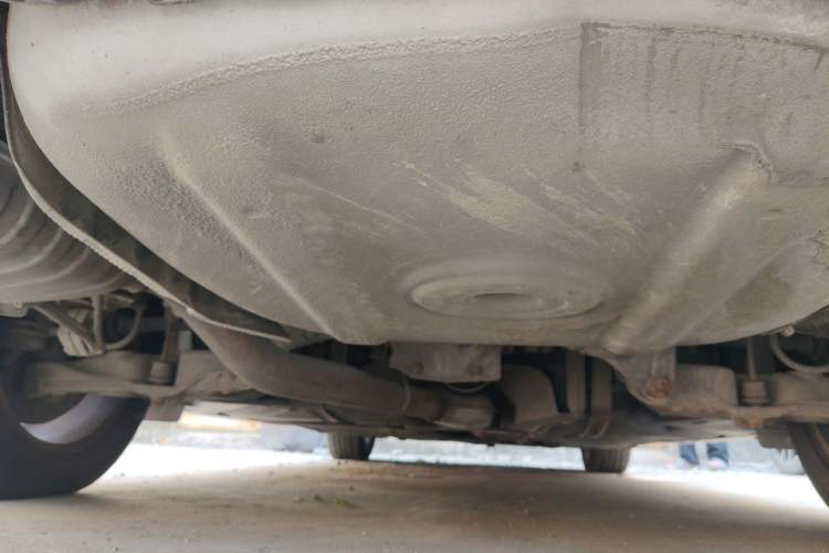 Used BMW 5 Series 2010 520Li Luxury Model Chassis Rear