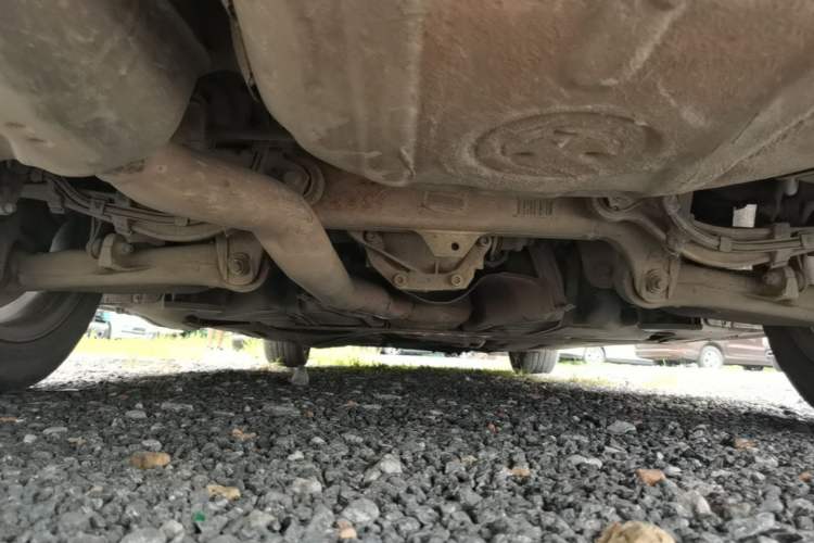 Used BMW 5 Series 2010 523Li Leading Model Chassis Rear