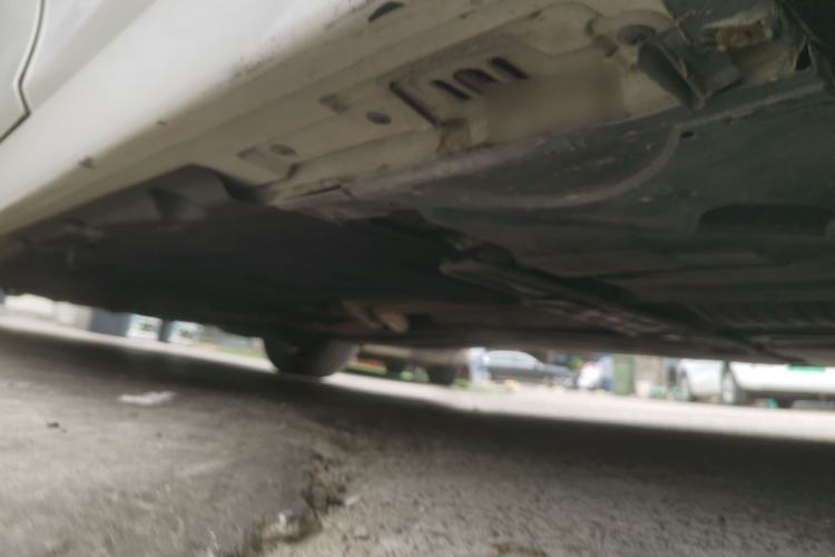 Used BMW 5 Series 2010 523Li Leading Model Chassis Rear Left