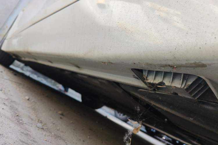 Used BMW 5 Series 2010 520Li Luxury Model Chassis Rear Left